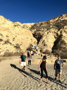 slot canyon tours san diego