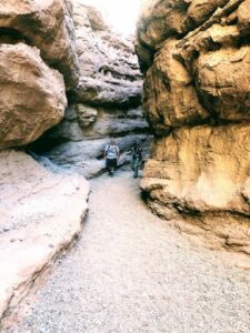 Chutes & Ladders Canyon – San Diego Tour & Nature Experiences